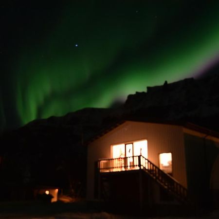 Hoergsland Guesthouse Horgsland Exterior photo