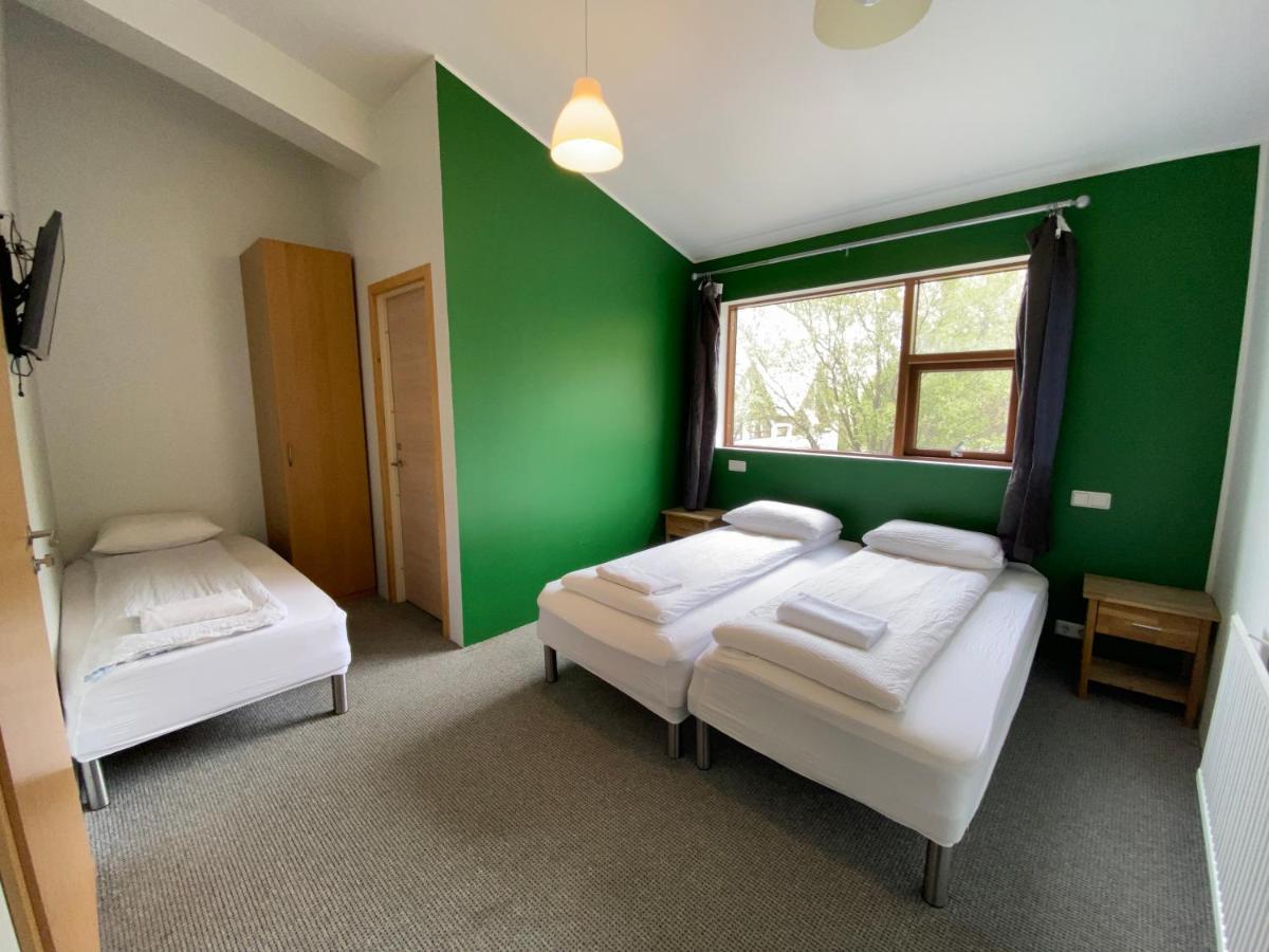 Hoergsland Guesthouse Horgsland Exterior photo