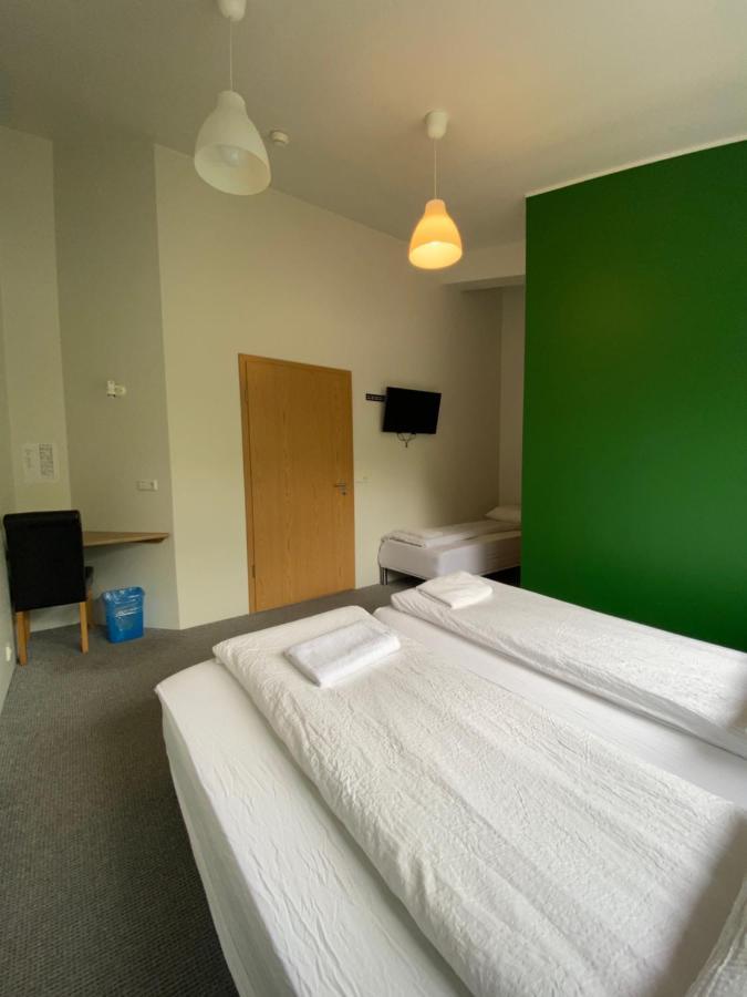Hoergsland Guesthouse Horgsland Exterior photo
