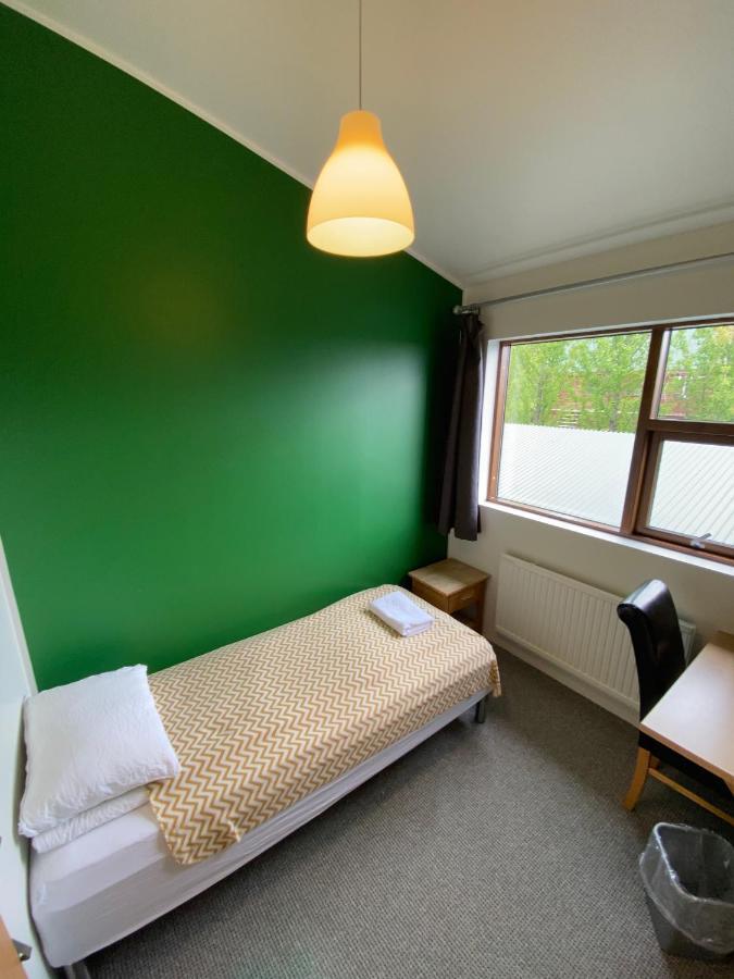Hoergsland Guesthouse Horgsland Exterior photo