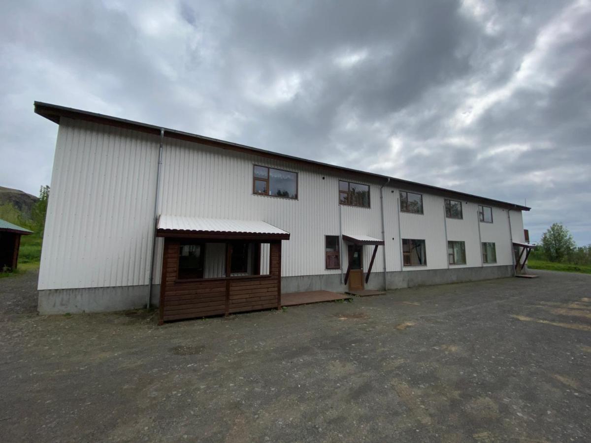 Hoergsland Guesthouse Horgsland Exterior photo