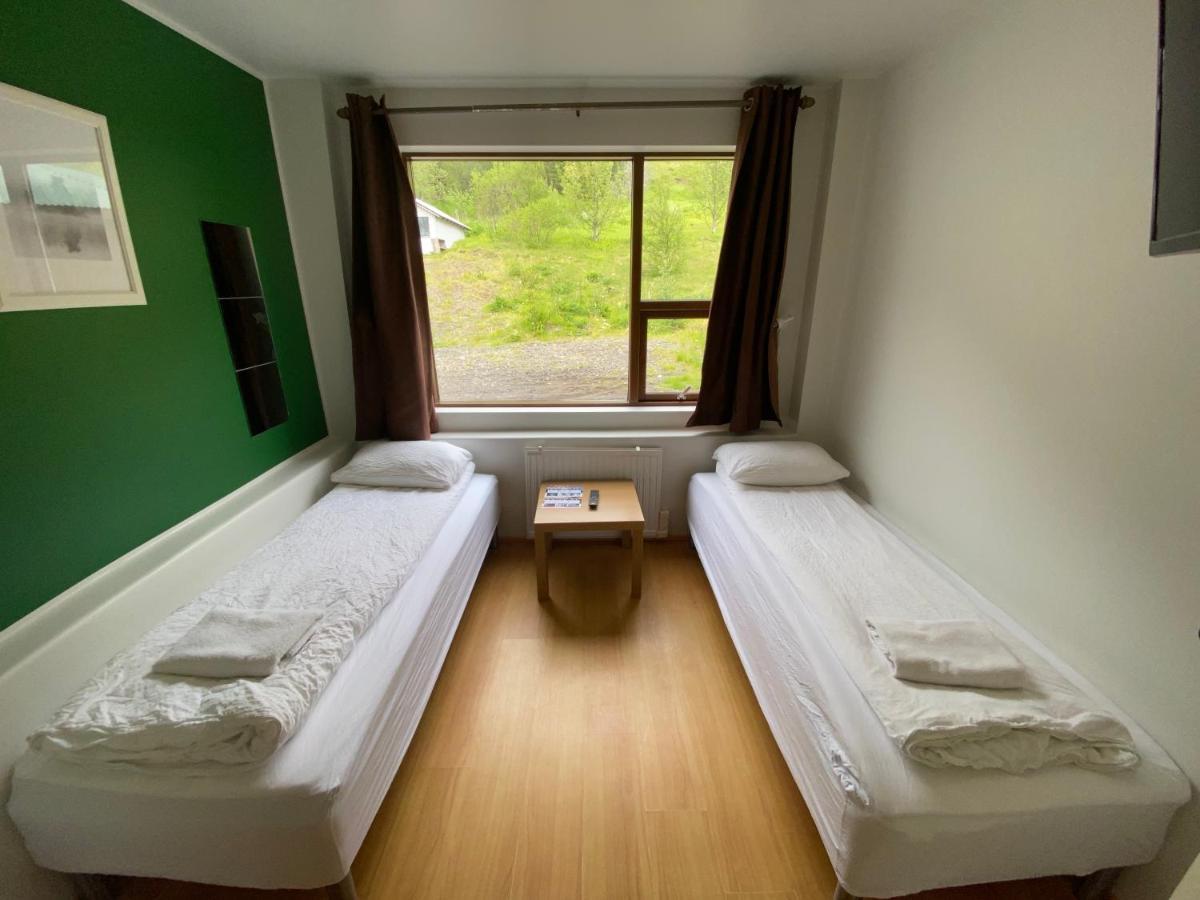 Hoergsland Guesthouse Horgsland Exterior photo