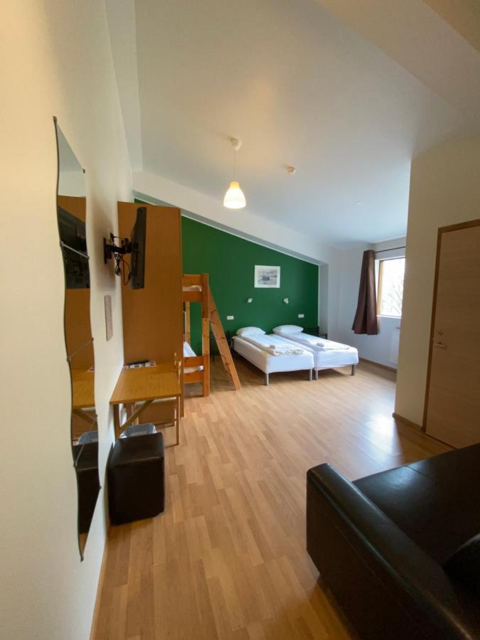 Hoergsland Guesthouse Horgsland Exterior photo