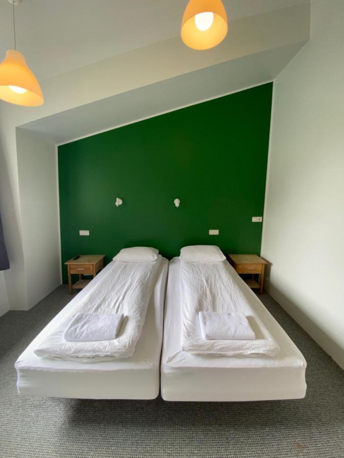 Hoergsland Guesthouse Horgsland Exterior photo