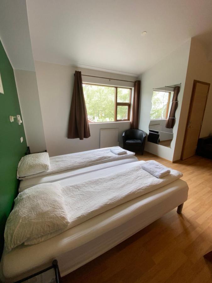 Hoergsland Guesthouse Horgsland Exterior photo